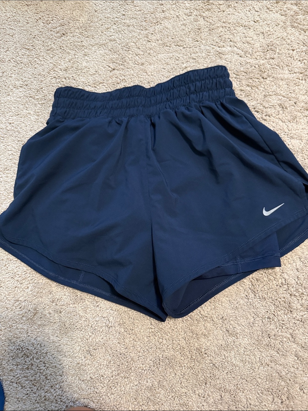 Nike 2-in-1 shorts